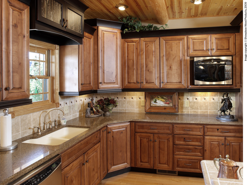 Showplace Kitchen Traditional Kitchen Other by