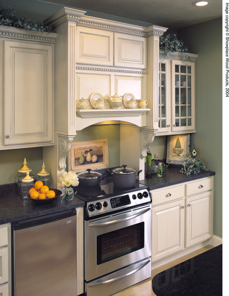 Showplace Cabinets - Kitchen - Traditional - Kitchen - Other - by