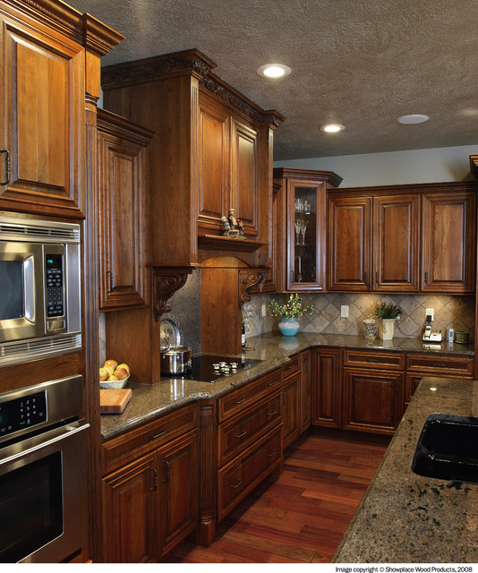 Showplace Kitchen Traditional Kitchen Other by