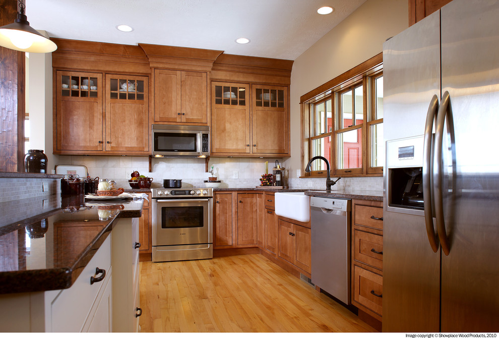 Showplace Cabinets - Kitchen - Traditional - Kitchen - Other - by ...