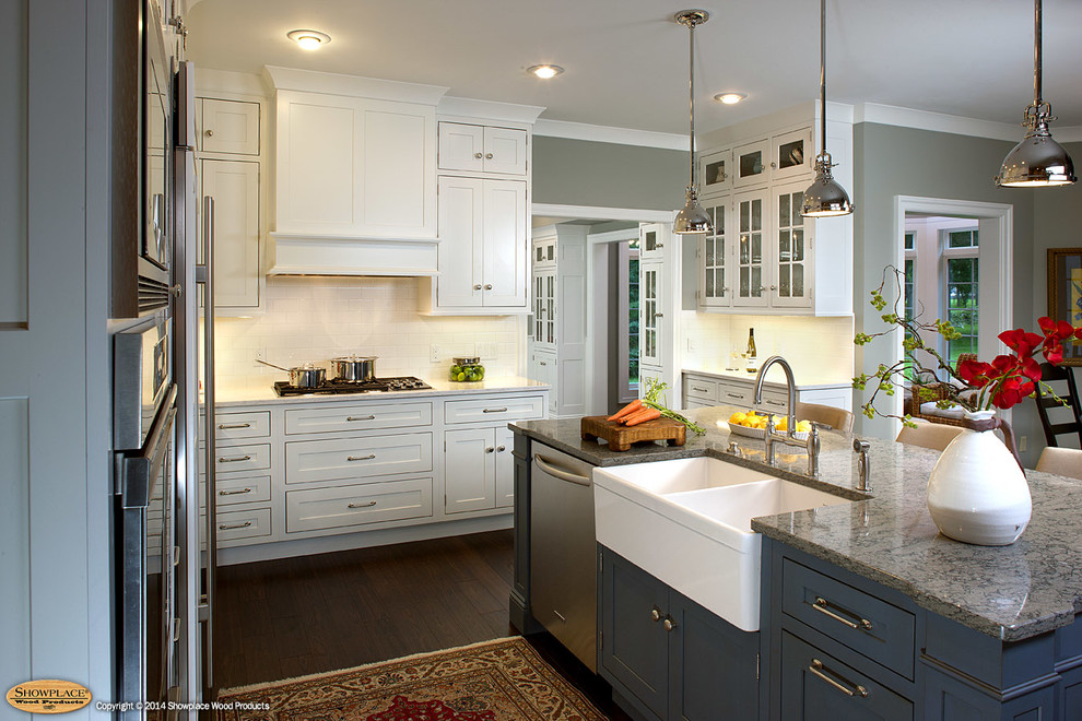 Showplace Cabinets - Kitchen - Traditional - Kitchen - Other - by ...