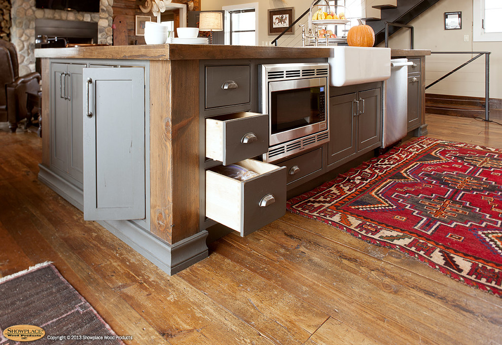 Showplace Kitchen Traditional Kitchen Other by