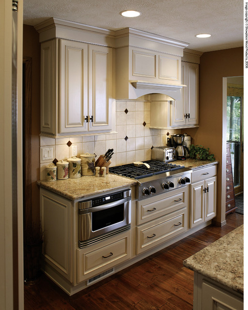 Showplace Cabinets - Kitchen - Traditional - Kitchen - Other - by ...