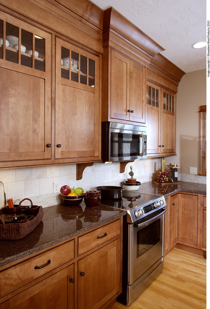 Showplace Cabinets - Kitchen - Traditional - Kitchen - Other - by