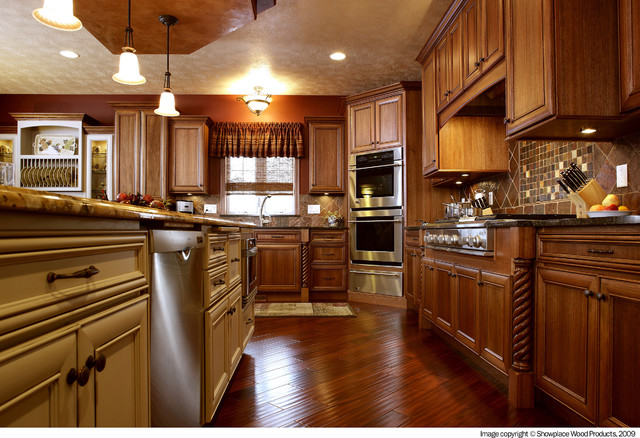 Showplace Cabinetry Houzz