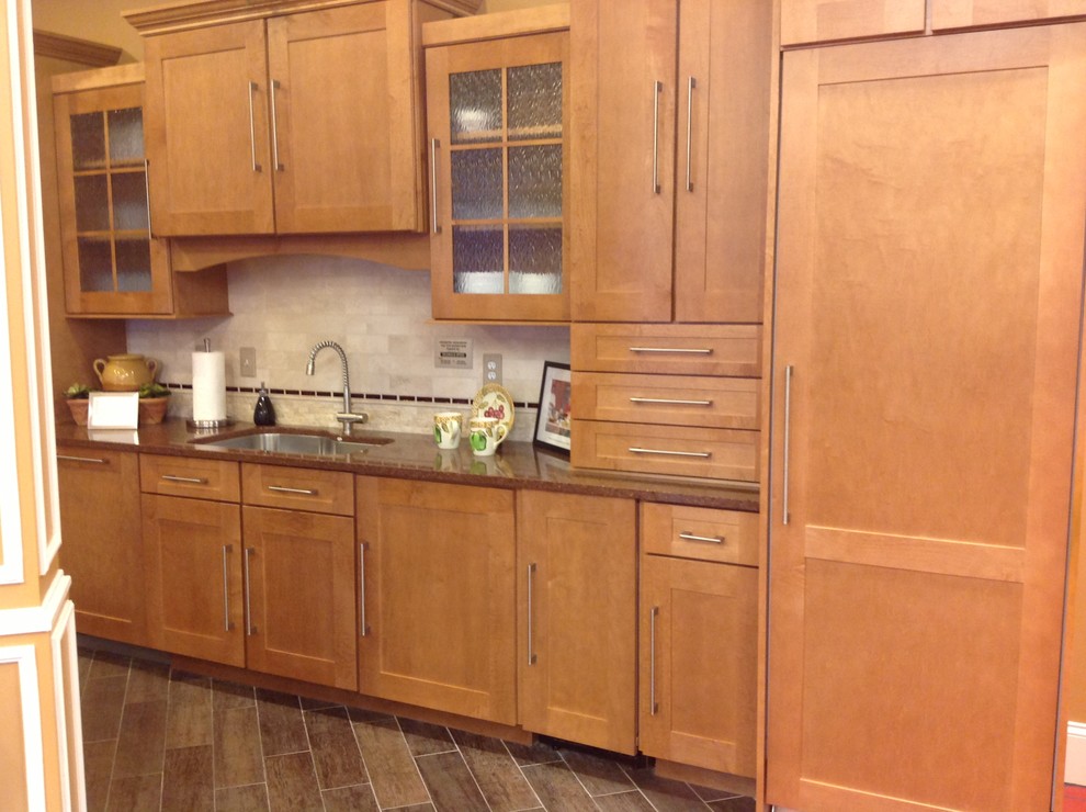 Showplace Contemporary Kitchen Detroit by Sargent Appliance Houzz