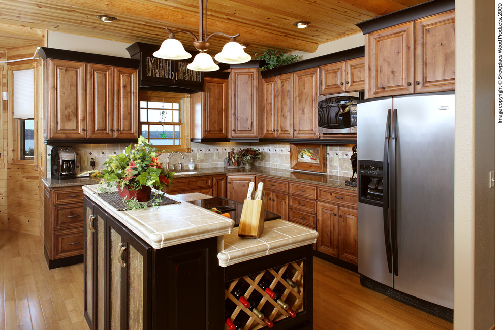 Showplace Wood Product Offerings Traditional Kitchen Other by