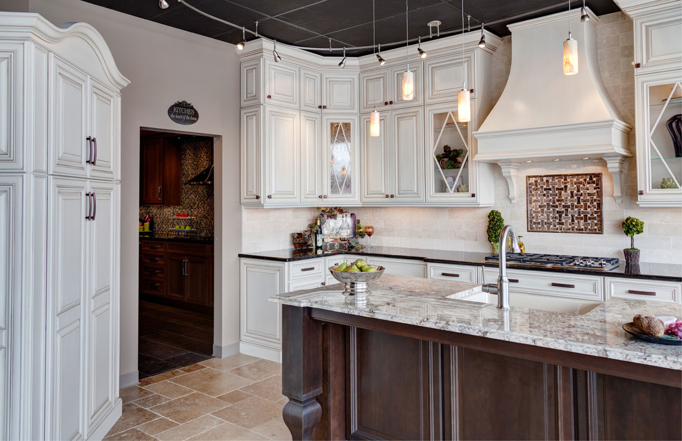 Showroom Displays - Traditional - Kitchen - Chicago - by Designers