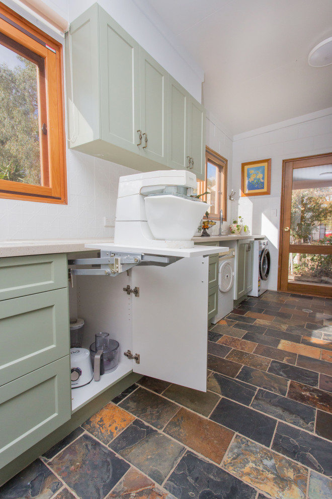 Showroom Storage IdeasVauths French Country Kitchen Other by