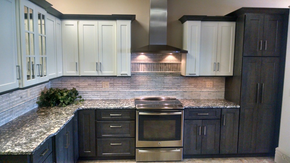 Showroom Modern Kitchen Bridgeport by Walker Kitchen Design Houzz