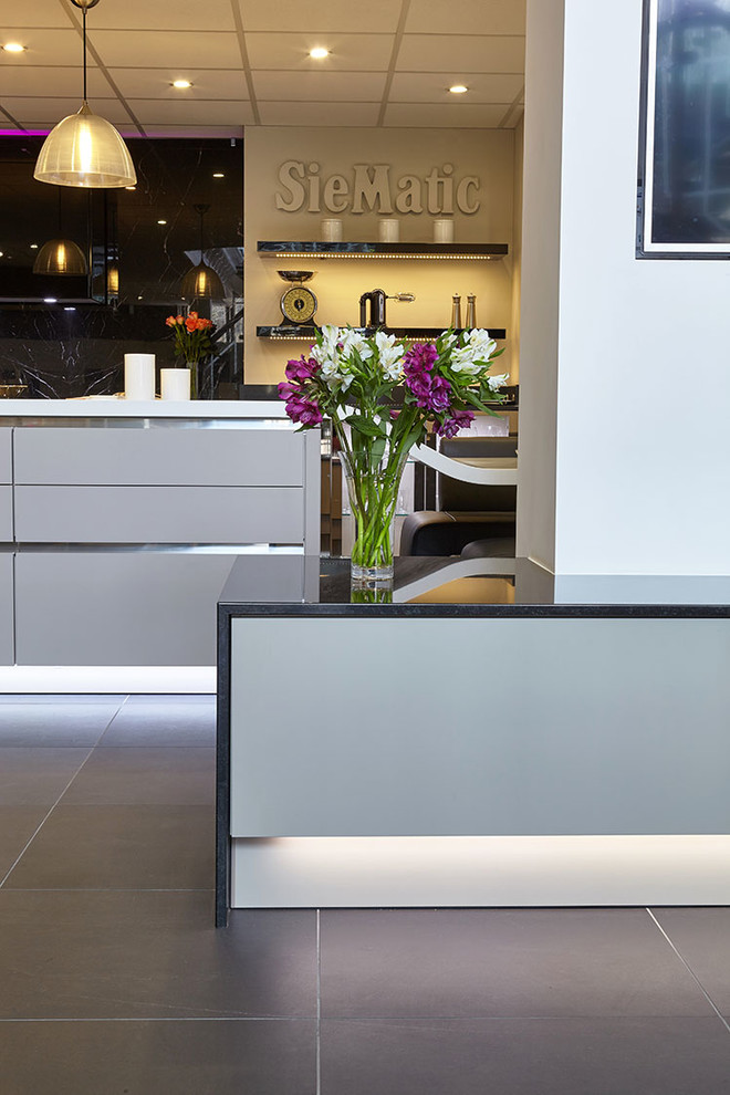 Siematic kitchen units Contemporary Kitchen Dorset by Spillers Kitchens Houzz