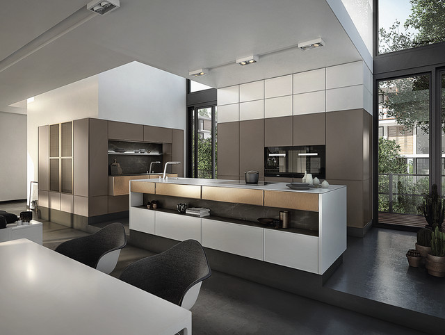 Siematic Pure Collection Modern