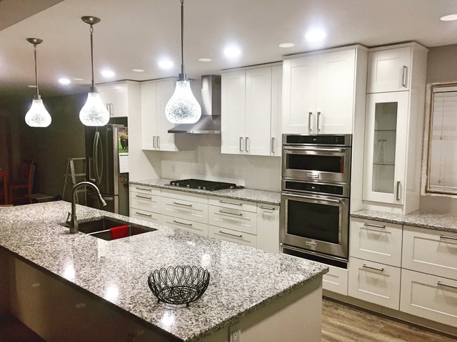 Sigle Wall 20 Ikea Kitchen With 8 Island Grimslov Off White Finish Toronto By Easy Afford Installation Inc Houzz - Does Ikea Do Kitchen Installation Sigle Wall 20 Ikea Kitchen With 8 Island Grimslov Off White Finish Toronto By Easy Afford Installation Inc Houzz - Does Ikea Do Kitchen Installation