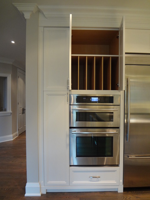 Signature Custom Cabinets- Painted Kitchen - Kitchen - Toronto - by ...