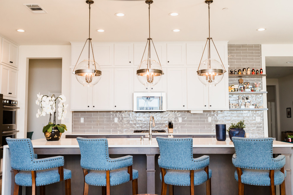 SIGNATURE Kitchen San Diego by Everwell Design Group Houzz