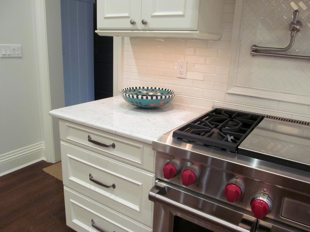 silestone lyra countertop Traditional Kitchen New York Houzz
