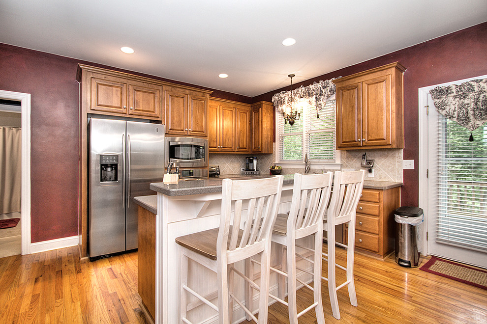 Silver Creek, Waxhaw, NC Traditional Kitchen Charlotte by