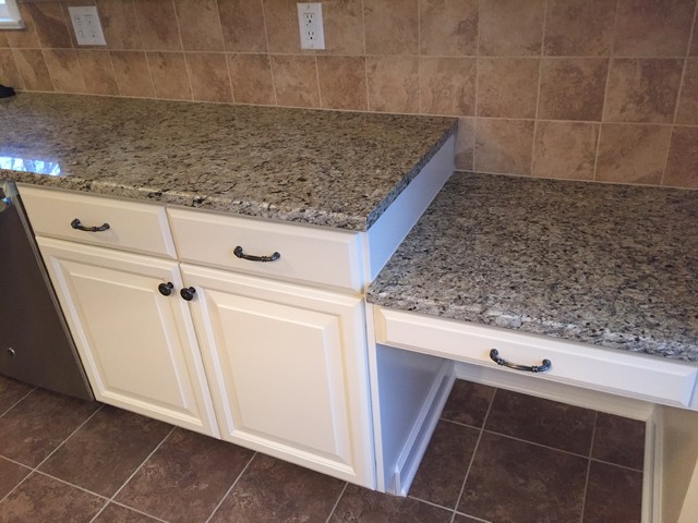 Simple Kitchen Remodel With White Cabinets Big Bear Remodeling Img~35c1983a0728ca94 4 2480 1 1372e92 