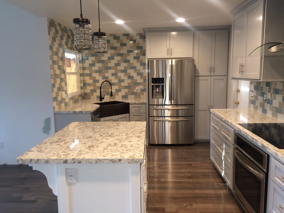 Skimmer Kitchen Remodel Contemporary Kitchen Orange County by