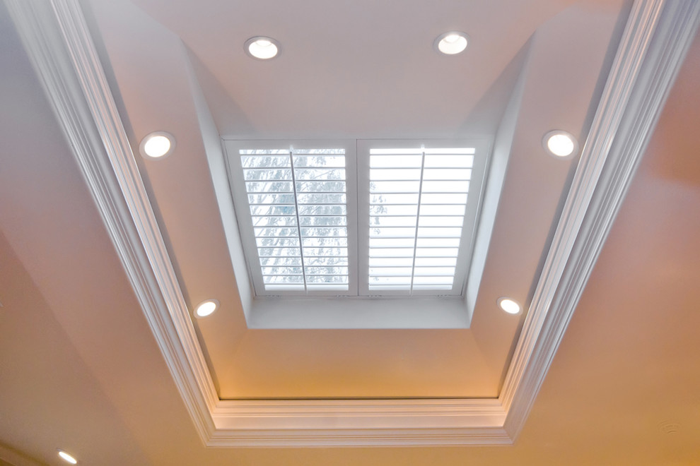 Plantation shutters for skylights Clearance