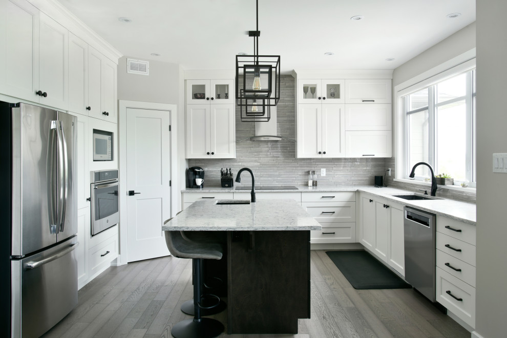 Slate of Affairs - Traditional - Kitchen - Ottawa - by ...