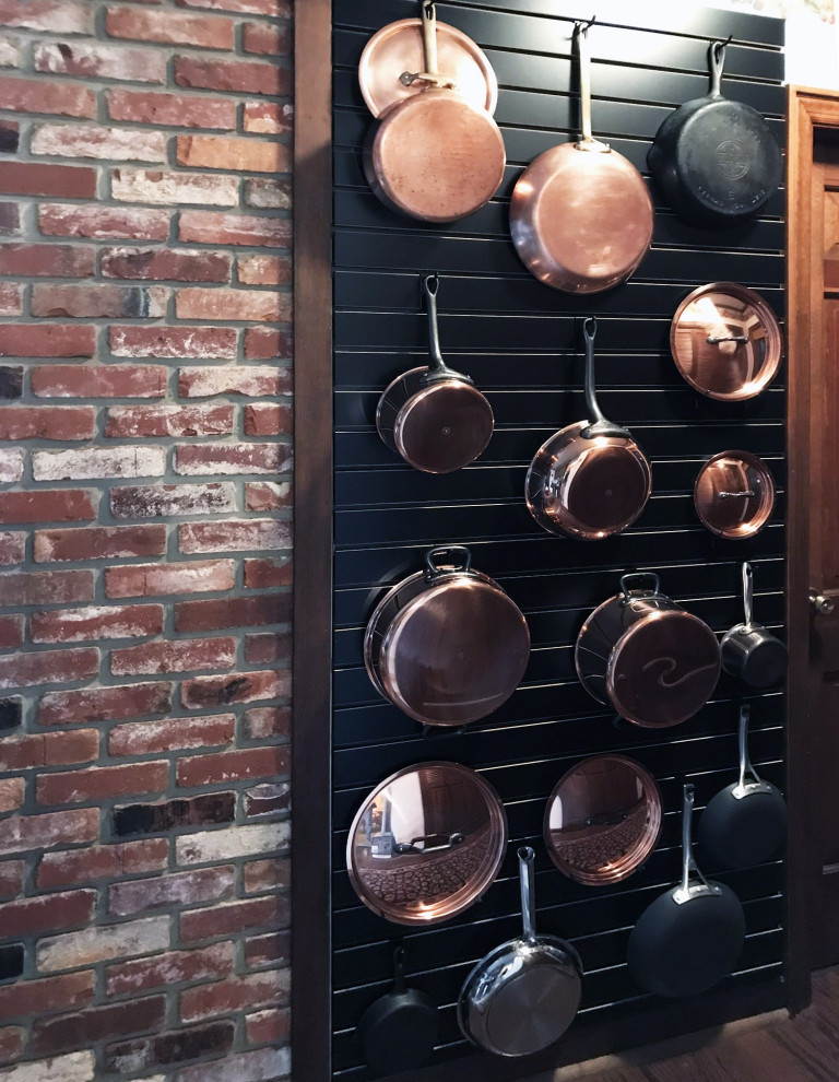 SlatWall MX™ Kitchen Other by diamondLife Houzz