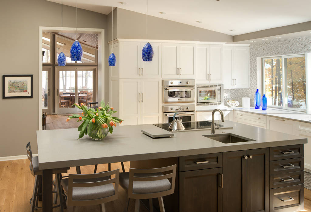 Sloped Ceiling In A Kitchen Ideas Photos Houzz