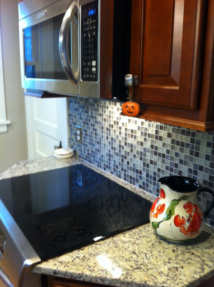 Small Galley Kitchen Traditional Kitchen Richmond by Virginia
