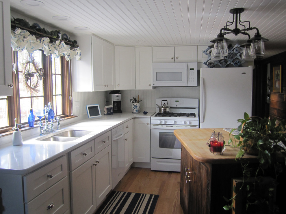 Small Kitchen: Keeping the Same Footprint, but Making a Kitchen Shine ...