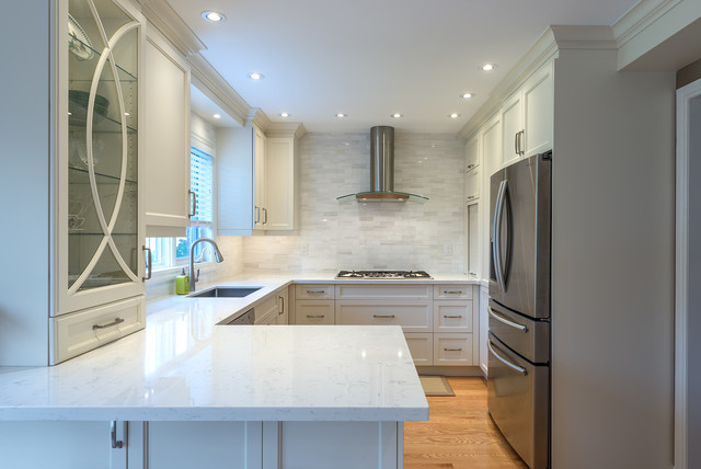Small Traditional Kitchen In Oakville Oakville Kitchen Designers Img~f261bf0f06099917 4 8295 1 5dade69 