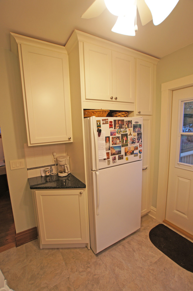 Smallest Kitchen Project* Traditional Kitchen Other by A Better