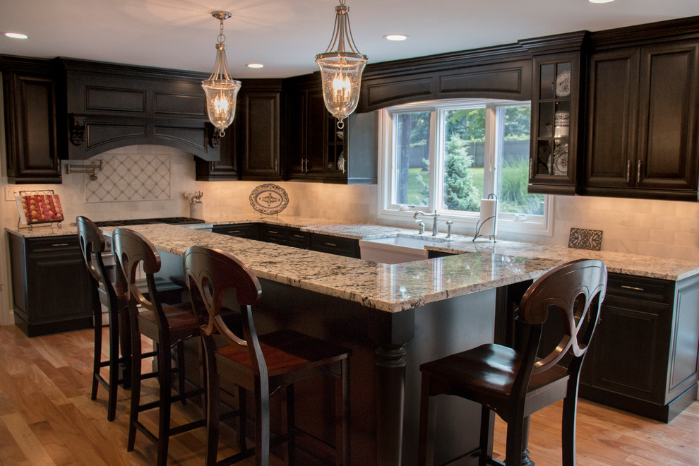 Smithtown, NY Kitchen - Traditional - Kitchen - New York - by Artistic ...