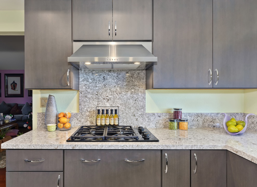 Smokey Hills Kitchen Contemporary Kitchen San Diego by Miramar