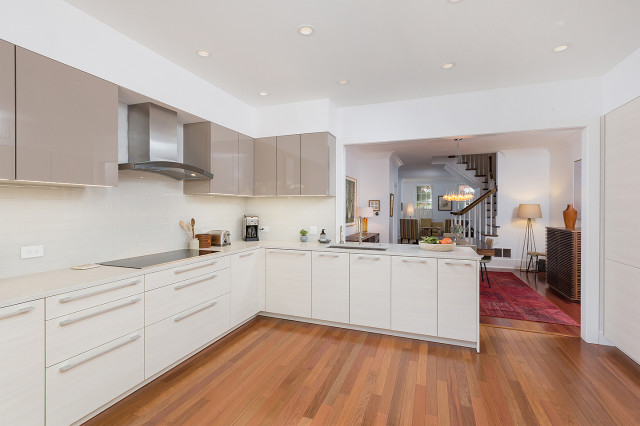 Society Hill Kitchen Cabinets