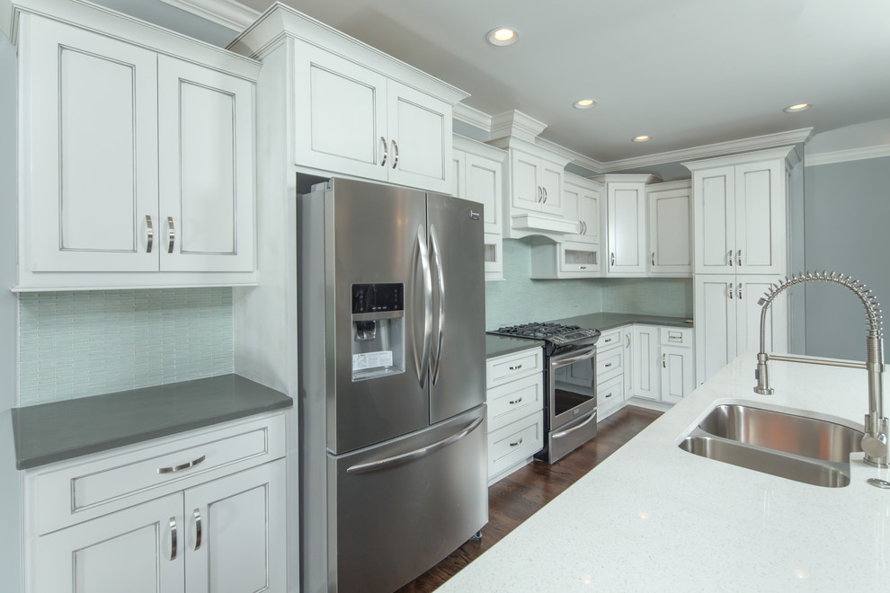 Soddy Daisy Custom Build Craftsman Kitchen Other by McCoy Homes