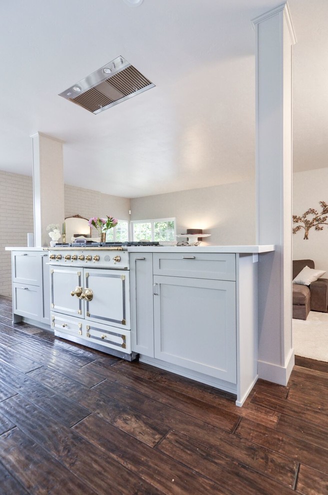 Solana Beach Chefs Kitchen Modern Kitchen San Diego by La Costa