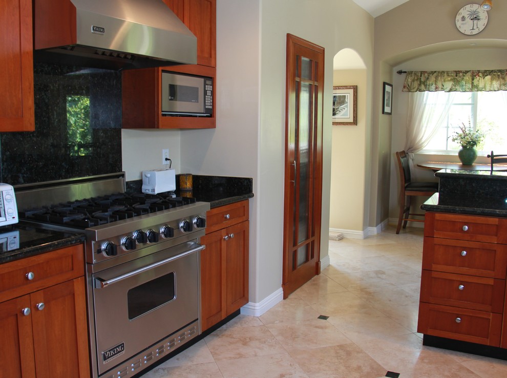 Solana Beach Remodel Craftsman Kitchen San Diego by Berg