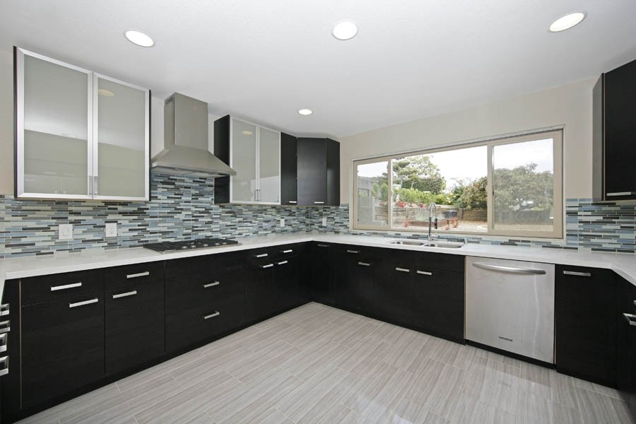 Solana Beach Remodel Contemporary Kitchen San Diego by