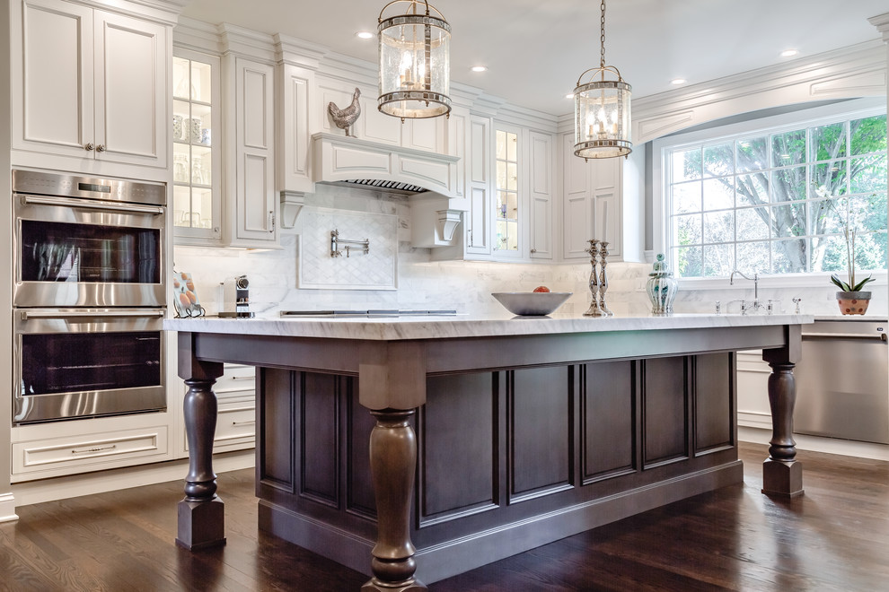 Solebury Kitchen Transitional Kitchen Philadelphia by Integrity