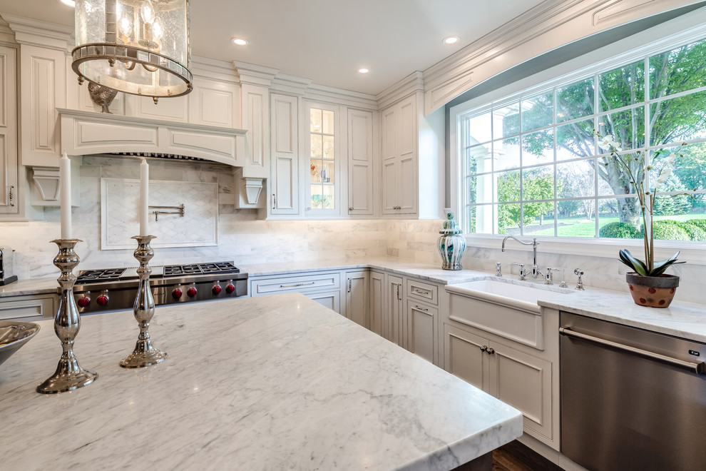 Solebury Kitchen Transitional Kitchen Philadelphia by Integrity