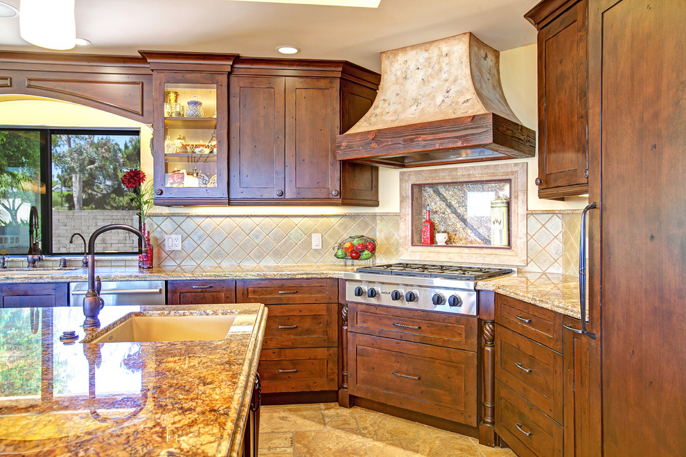 Soledad mt., La Jolla Project Mediterranean Kitchen San Diego