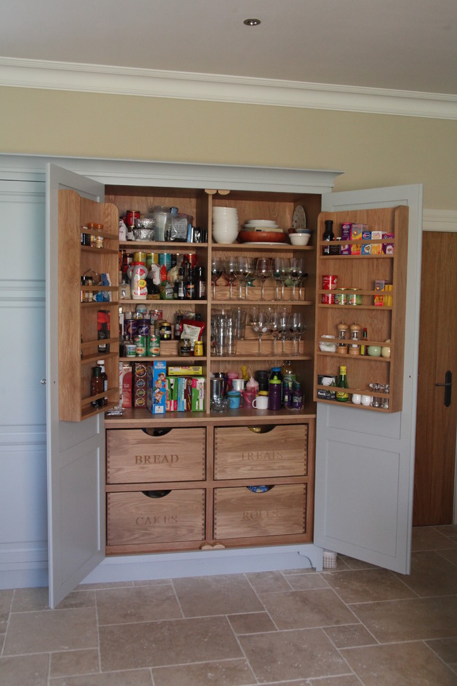 Solid timber Kitchens Traditional Kitchen Melbourne by Touch