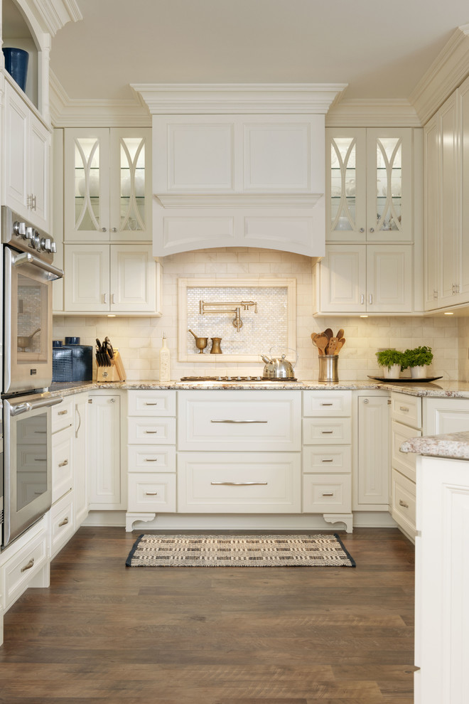 Sophisticated Elegance Traditional Kitchen Philadelphia by