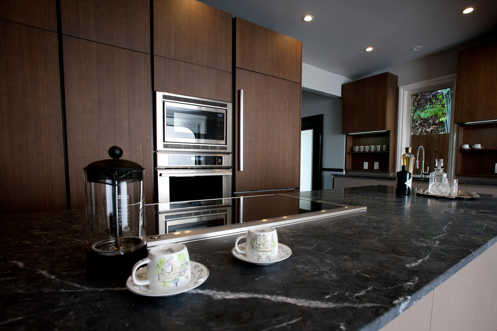 Sophisticated Kitchen Design Remodeling Project in San Francisco