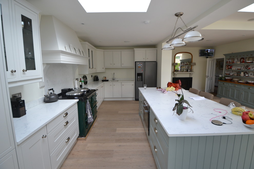 South Hill Project Kitchen Dublin by The House Architects Houzz
