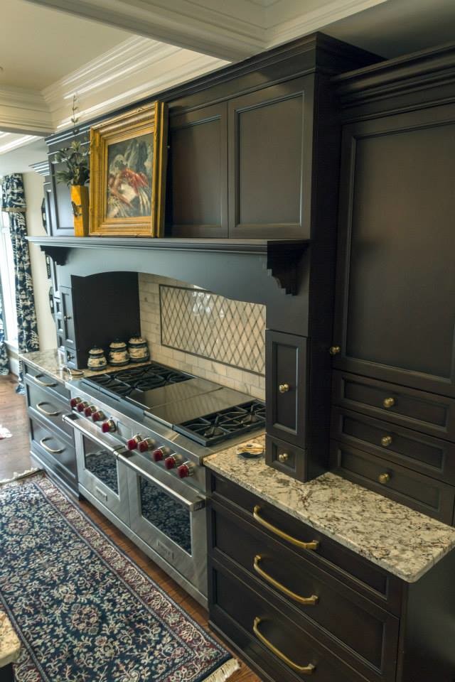 Klassische Küche in Washington, D.C.