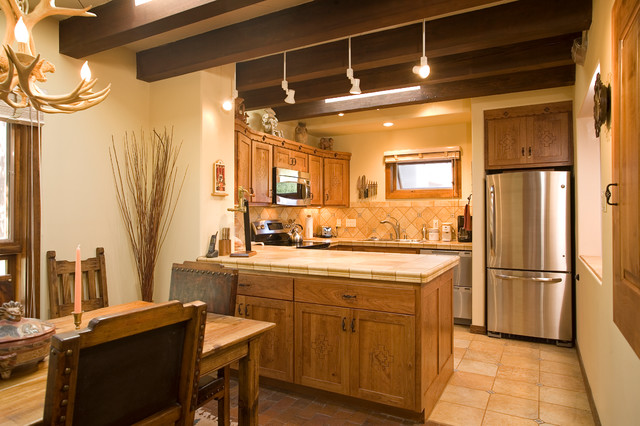 Southwest Kitchen - Amerikanischer Südwesten - Küche - Albuquerque