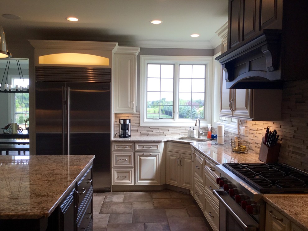 Special Additions Denville, NJ Kitchen & Bath Traditional Traditional Kitchen New