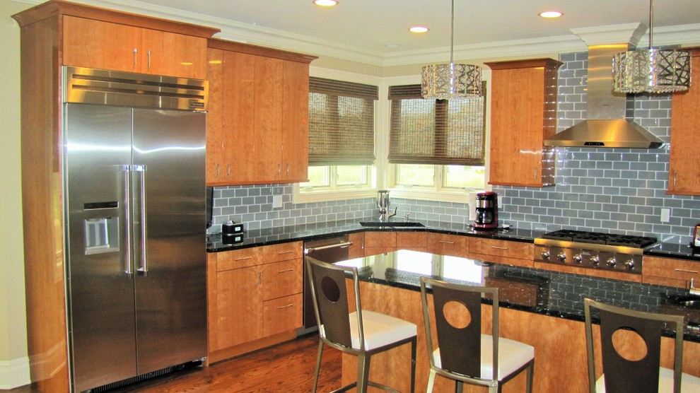 Special Additions Denville,NJ Kitchen Contemporary Kitchen Newark by Special
