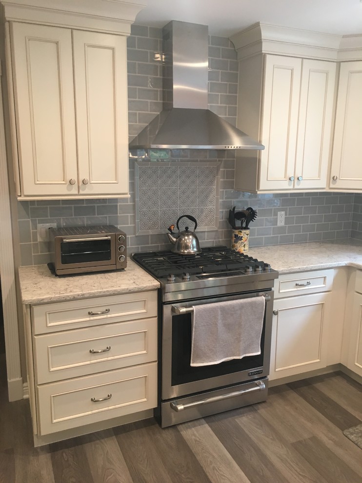 Special Additions Whippany, NJ Before & Afters Kitchen Remodel
